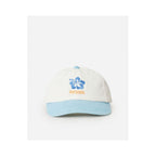 RIP CURL Washed Twill Cap-Girl Blue