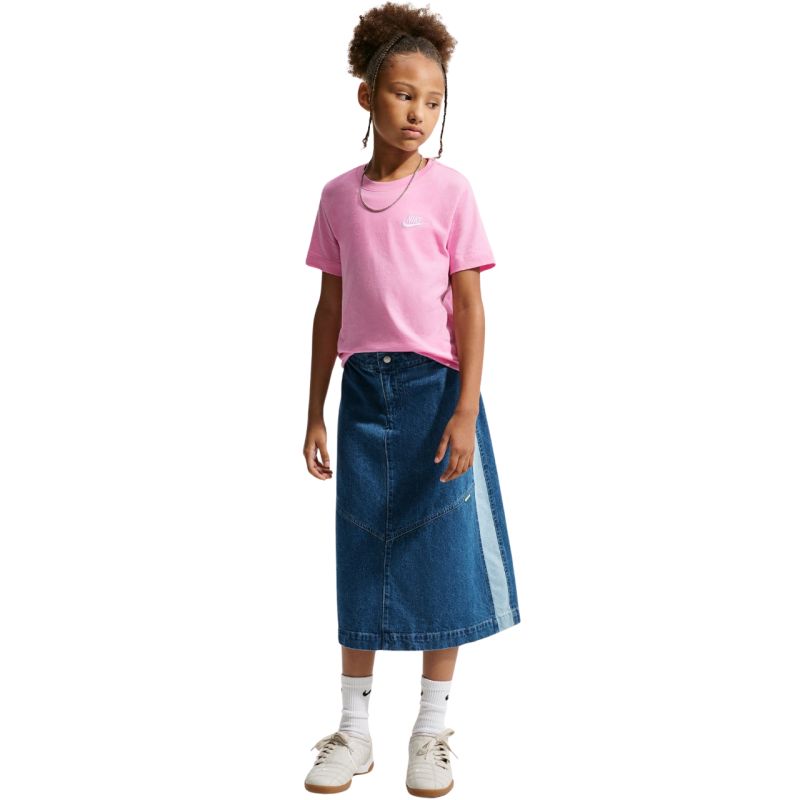 Nike Sportswear Kids' T-Shirt Pink FZ5177 621