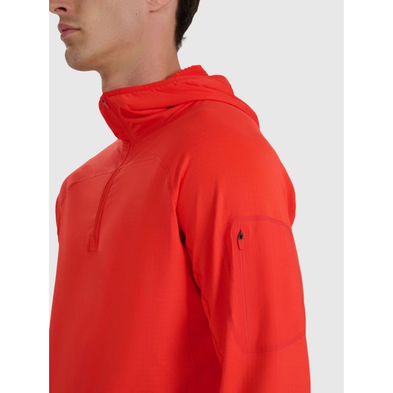 Men's quick-drying trekking sweatshirt 4F 4FWAW25TFSWM590-62S 4f