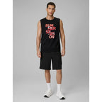 Men's sleeveless shirt 4F 4FWSS26TSLEM269-20S 4f