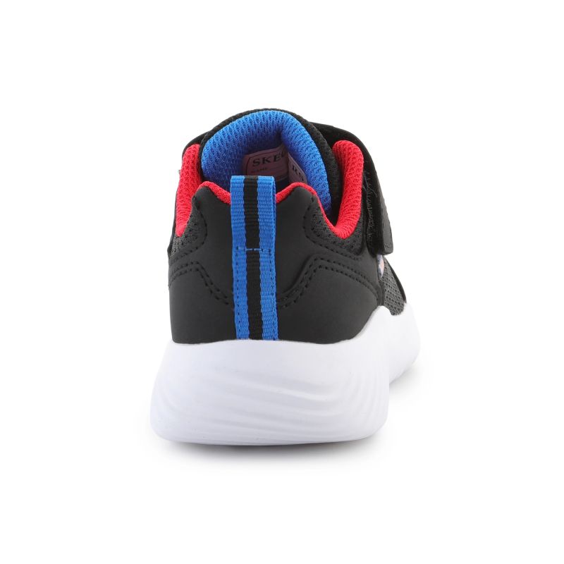 Skechers Bounder - Techrox 403906N-BLK Black In preparation Your Sports Performance