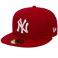 New Era New York Yankees MLB Basic Cap 10011573 Clothing/Multisport/New Era Your Sports Performance