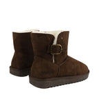 Wrangler Elsa Buckle Mid Women's Shoes 20263087 IKU