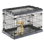 FERPLAST Superior 75 - dog cage - 77 x 51 x 55 cm Dla psa/Klatki i transportery (dla psów) Your Sports Performance