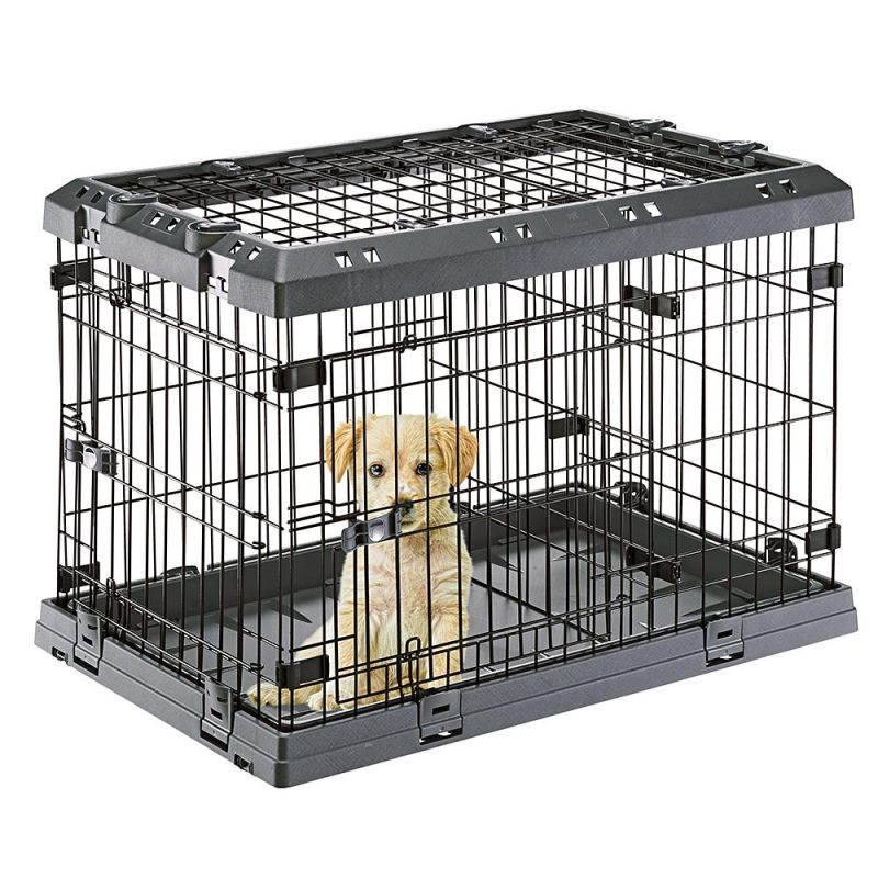 FERPLAST Superior 75 - dog cage - 77 x 51 x 55 cm Dla psa/Klatki i transportery (dla psów) Your Sports Performance