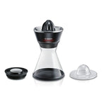 BOSCH MCP72GPB citrus juicer (40W; 1l; black, transparent) AGD - Produkty/Wyciskarki do cytrusów Your Sports Performance