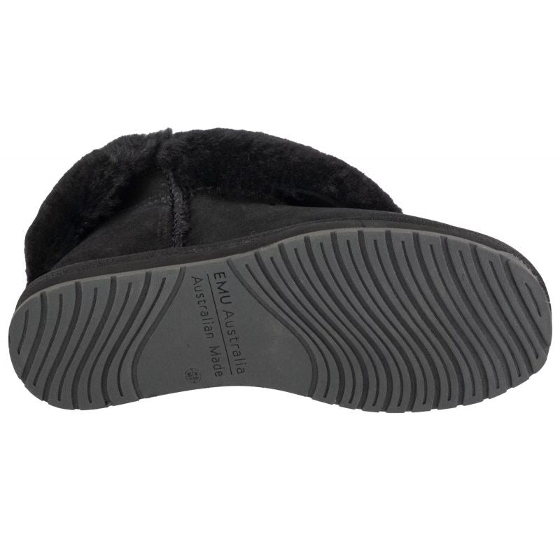 EMU Australia Platinum Mintaro W Shoes WP11850-BLACK Footwear/Outdoor/EMU Australia Your Sports Performance