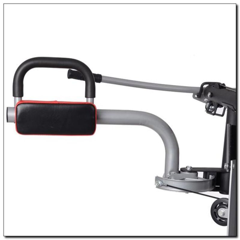 Atlas HMS Tytan 9 Premium 17-50-009 Accessories/Training equipment/Sprzęt siłowy/Atlasy Your Sports Performance