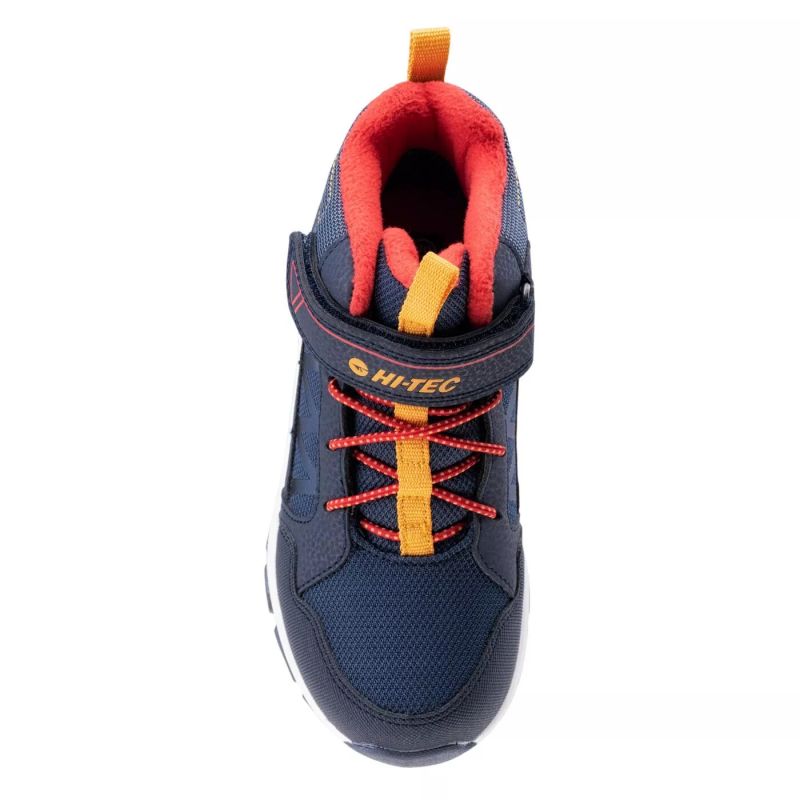 Hi-Tec Girvine Mid Wp Jr shoes 92800442356 Footwear/Outdoor/Hi-tec Your Sports Performance