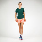 Women's T-shirt with short sleeves FERIA W Fitanu