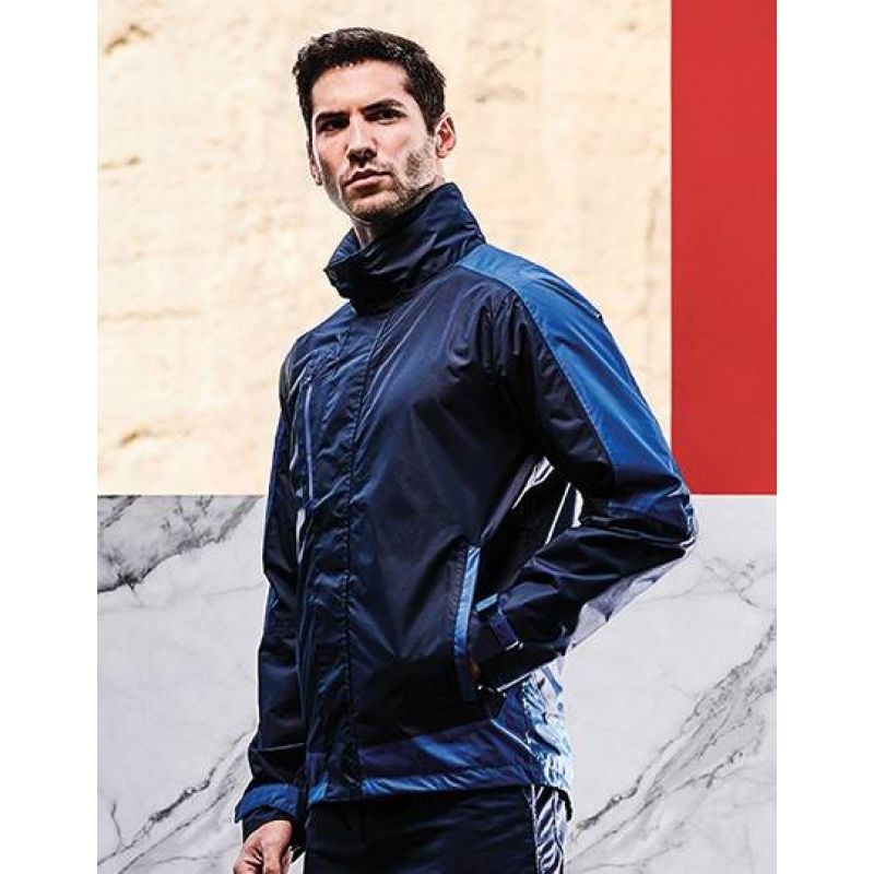 Regatta Cntrst Shell M TRW504 5WV Jacket Clothing/Outdoor Your Sports Performance