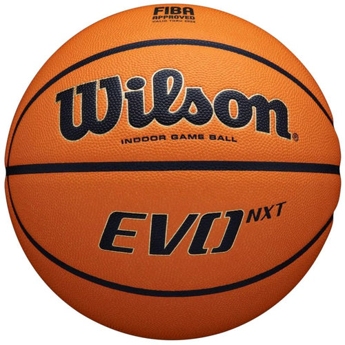 Basketball ball Wilson Evo NXT FIBA Game Ball WTB0965XB Accessories/Balls/Basketball Your Sports Performance