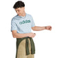 adidas Essentials Single Jersey Linear Embroidered Logo Tee M IJ8651 Clothing/Training Adidas