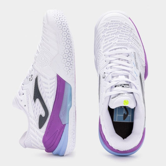 Joma Roland Lady 2402 W TROLS2402AC Tennis Shoes Footwear/Tennis/Low/Joma Joma