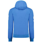 Geographical Norway Folton EO 100 M sweatshirt WW4783H/GNO-Royal Blue Clothing/Outdoor/Geographical Norway Your Sports Performance