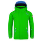 Trollkids Kids Holmenkollen Snow Jacket Pro winter green (913-303) In preparation Your Sports Performance