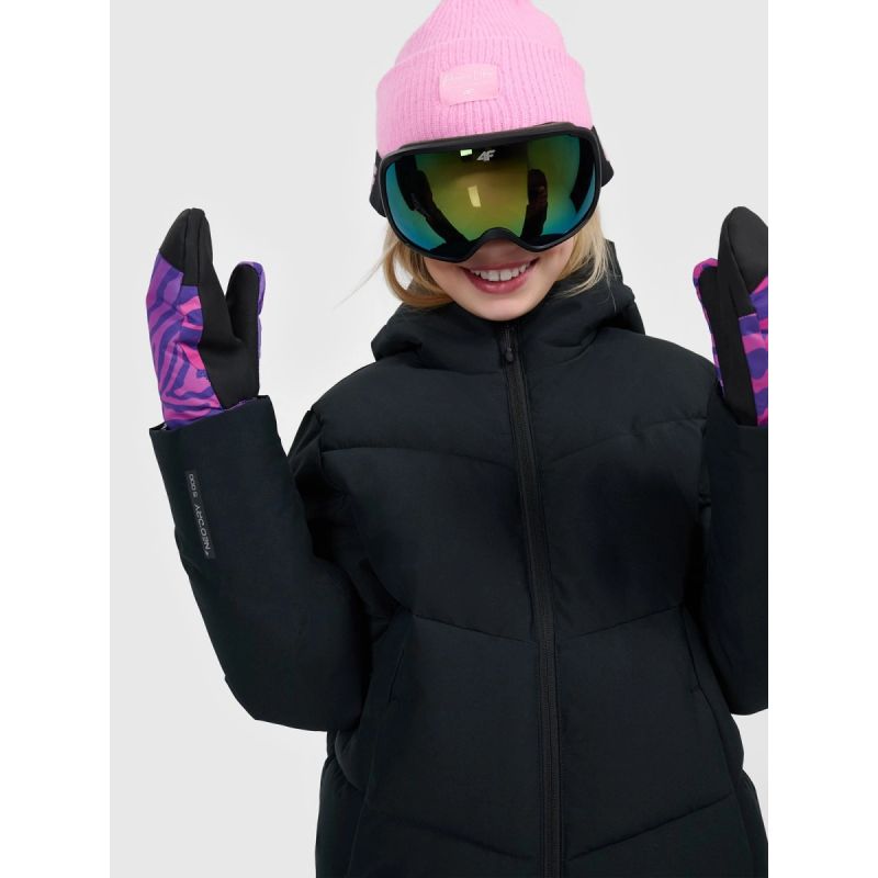 Technical jacket 4F JUNIOR 4FJRAW25TTJAF1035-20S *Kategoria tymczasowa Your Sports Performance
