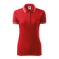 Polo shirt Adler Urban W MLI-22007 red Clothing/Lifestyle/T-shirts/Adler Your Sports Performance