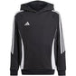Adidas Tiro 24 Hooded Sweat Jr IJ5611 sweatshirt Clothing/Lifestyle Adidas