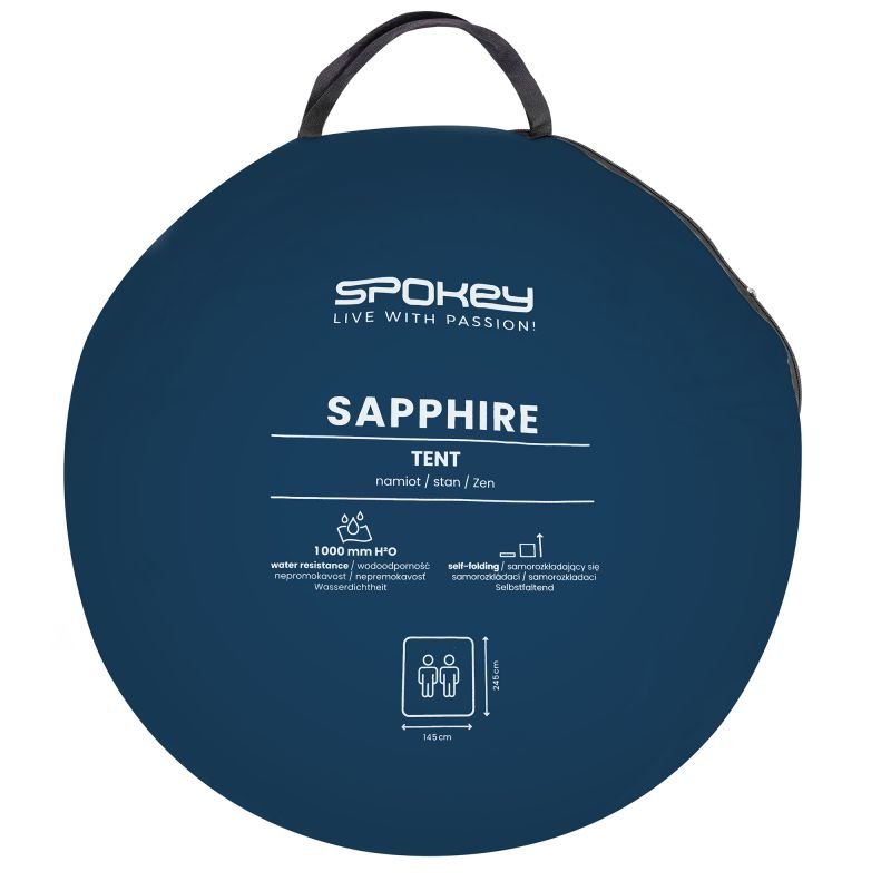 Spokey Sapphire SPK-943514 camping tent Accessories/Tourist equipment Your Sports Performance