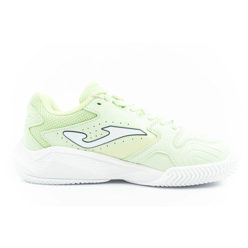 Joma Master women's padel tennis shoes green Joma