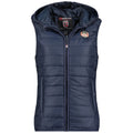 Geographical Norway Vatika Hood EO 233 Jr vest WW2008E/GNO-Navy Clothing/Outdoor/Geographical Norway Your Sports Performance