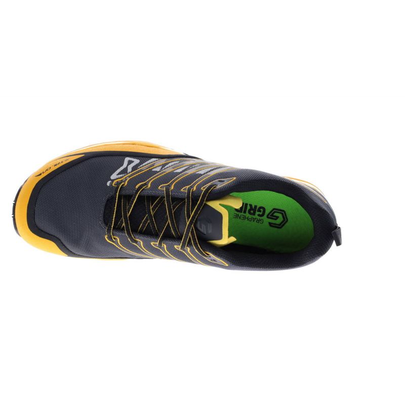 Running shoes Inov-8 X-Talon Ultra M 260 V2 000988-BKGO-S-01 black-gold Footwear/Running/Men/Inov-8 Your Sports Performance