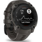 Garmin Instinct E 40mm Sports Watch, Black In preparation Your Sports Performance