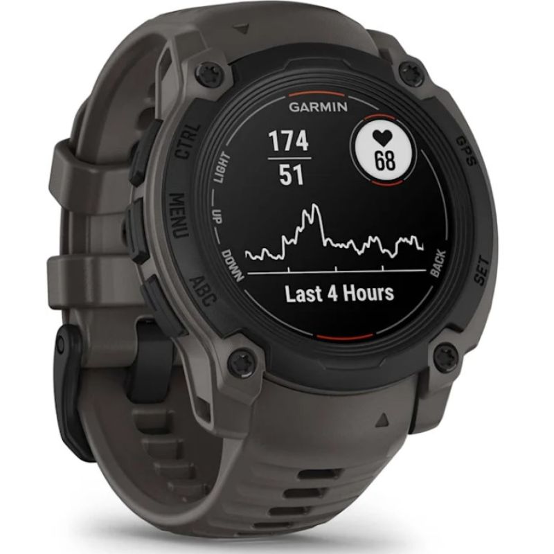 Garmin Instinct E 40mm Sports Watch, Black In preparation Your Sports Performance