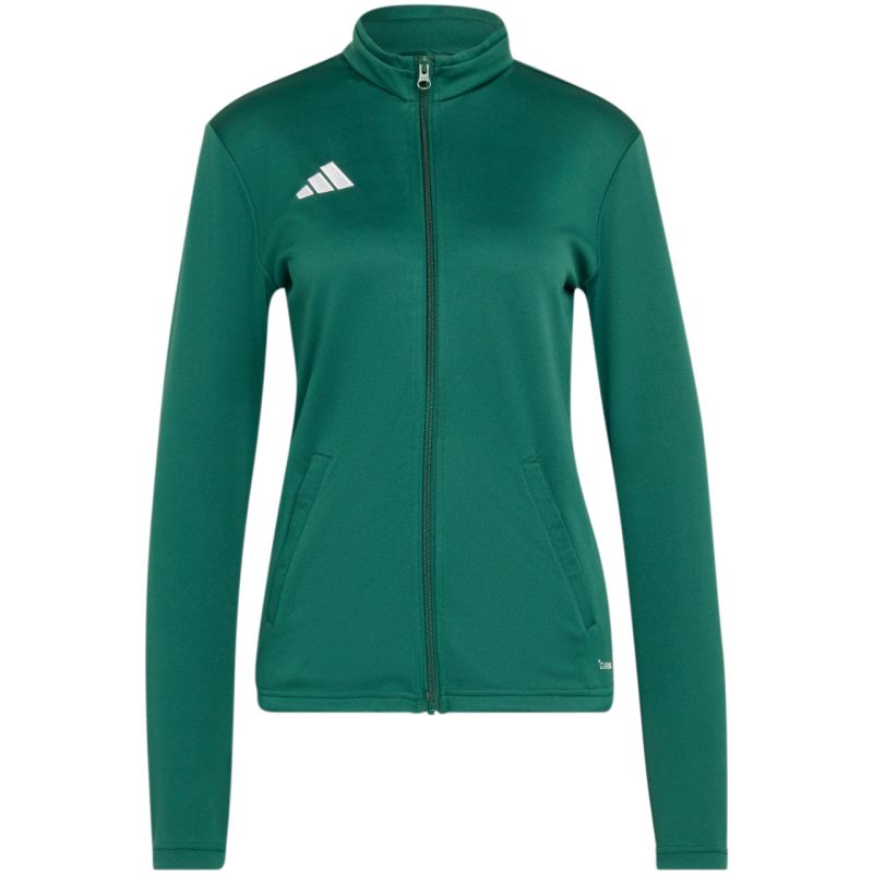 adidas Entrada 26 Track Women’s Green Training Jacket KE9836