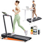 Urevo STROL 2S PRO treadmill In preparation Your Sports Performance