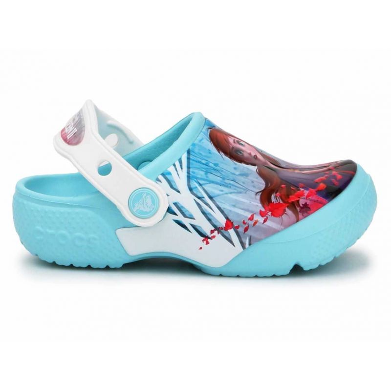 Crocs Frozen FL OL Disney Frozen 2 CG Jr 206167-4O9 Slides