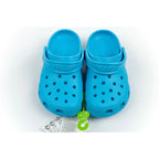 Crocs Classic Clog K Blue Children's Clog Sandals Comfortable Lightweight