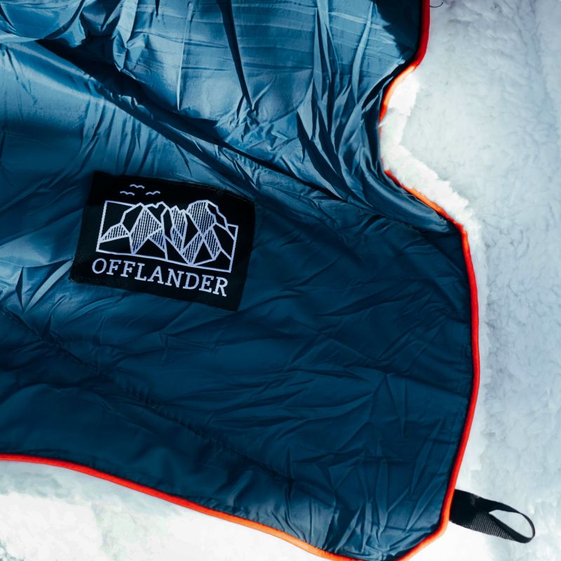 Offlander camping rug 200x140 OFF_CACC_01NV Accessories/Tourist equipment/Koce Your Sports Performance