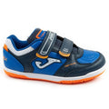 Joma Top Flex JR 2603 indoor football shoes with Velcro
