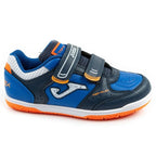 Joma Top Flex JR 2603 indoor football shoes with Velcro