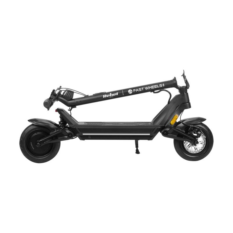 REBEL FAST WHEELS PRO MAX electric scooter Import z Action/Skating/Hulajnogi elektryczne Your Sports Performance