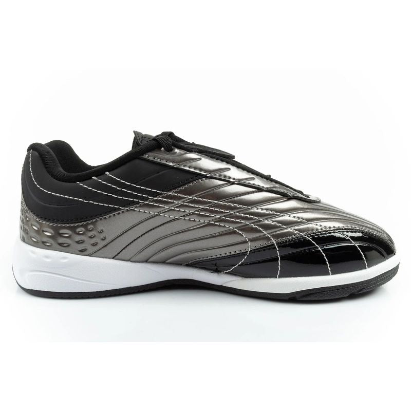 Puma V-S2 Goalgetter children's sneakers sports shoes fashionable silver Puma
