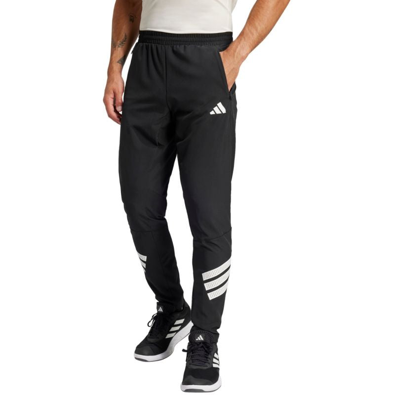 adidas Icon 3-Stripes Woven M JC5230 pants adidas