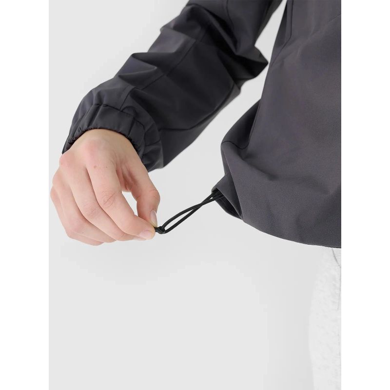Women's transition jacket with membrane 5000 4F 4FWSS25TTJAF687-22S 4f