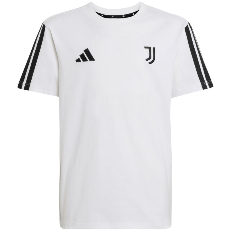 Men's adidas Juventus Turin T-shirt white KF9866