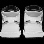 Air Jordan 1 Mid White Shadow shoes - 554724-073 Obuwie/Buty na co dzień Your Sports Performance