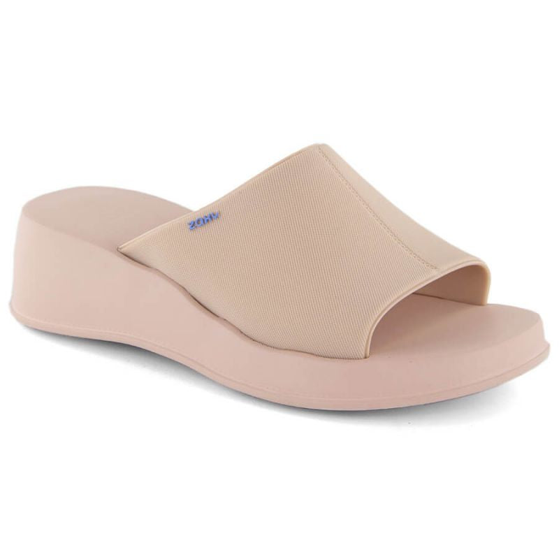 Zaxy scented wedge flip-flops Zaxy W LL285083 INT2006A Footwear/Outdoor Your Sports Performance