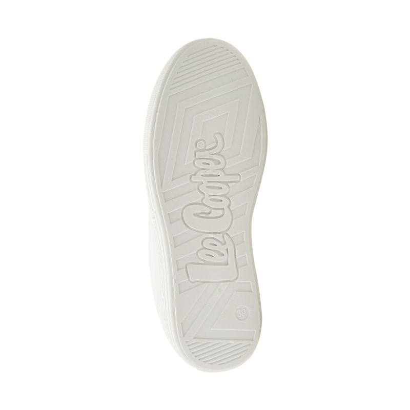 Lee Cooper Women's Shoes White LCW-26-44-4478LA