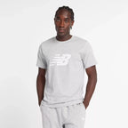 New Balance S/S Sport Graphic V Flying M T-shirt MT43906AG Clothing/Lifestyle/T-shirts/New Balance New Balance