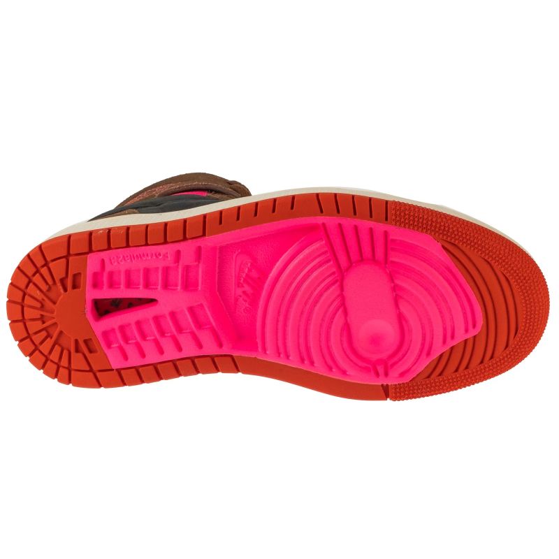 Nike Air Jordan 1 Zoom CMF 2 W DV1305-206 shoes Footwear/Lifestyle/Nike Jordan Nike