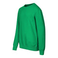 Kids' Crew Sweatshirt (Grass Green) To be categorized Your Sports Performance
