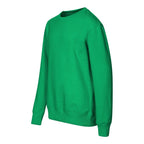 Kids' Crew Sweatshirt (Grass Green) To be categorized Your Sports Performance