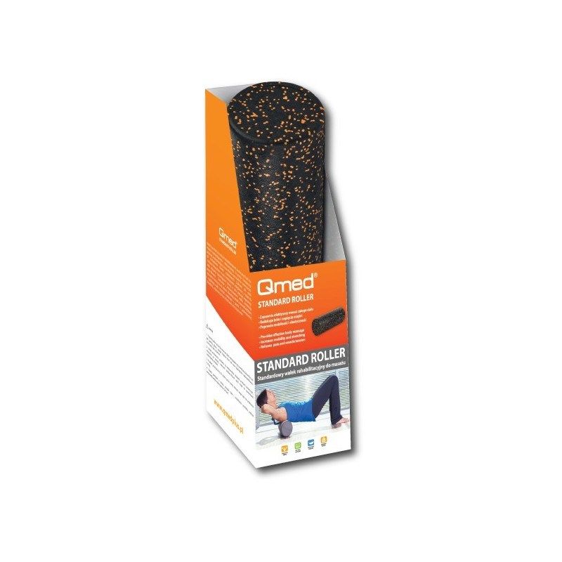 Qmed Standard Ro Massage Roller In preparation Your Sports Performance