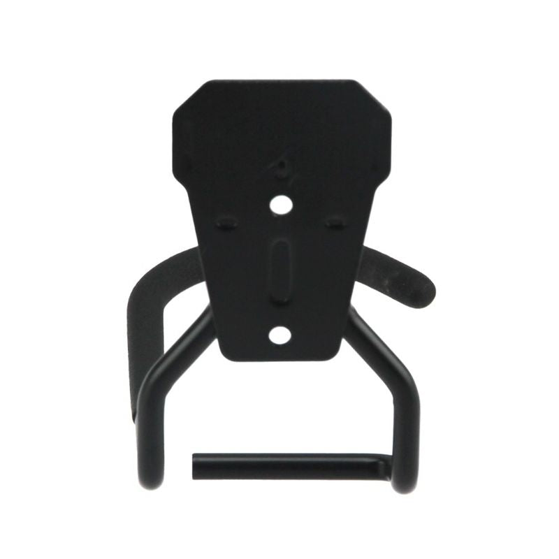 MACLEAN VERTICAL BICYCLE WALL MOUNT, STEEL, MAX LOAD 20KG MC-433 Import z Action/Rowery i akcesoria/Uchwyty Your Sports Performance